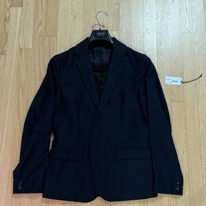 Steven Alan Deconstructed Navy Blazer